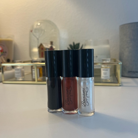 Baciami Lips Lipgloss Vampire Trio - Picture 1 of 1
